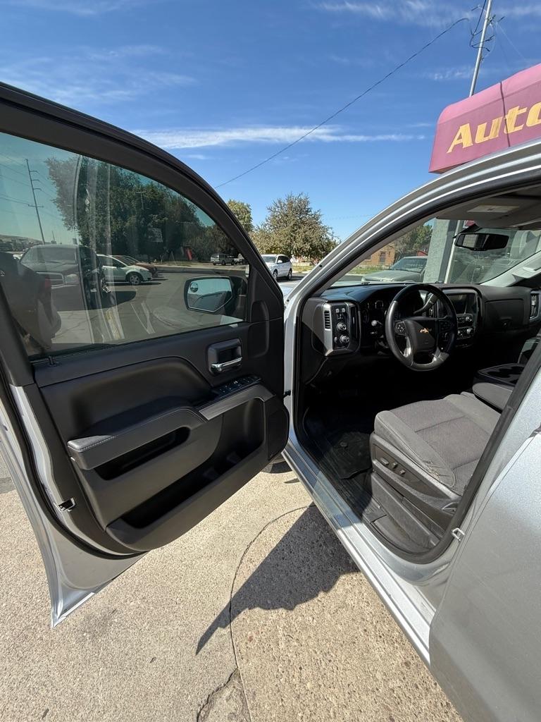 Chevrolet Silverado 1500  2014