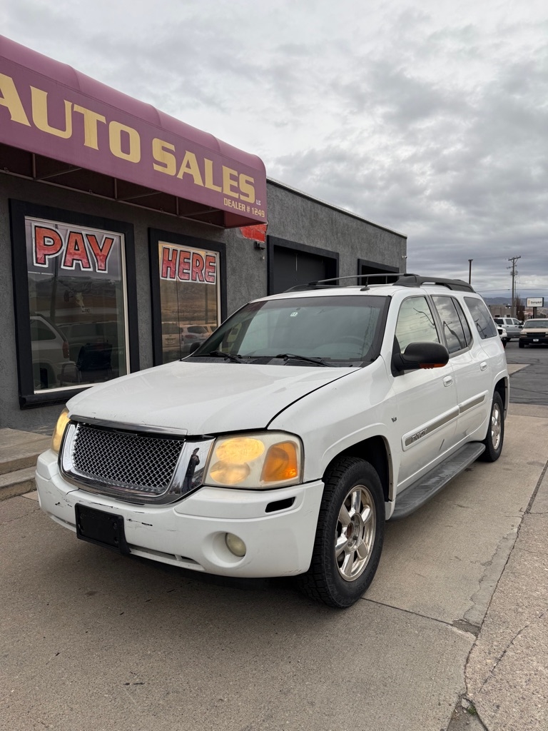 2004 GMC Envoy SLT's photo