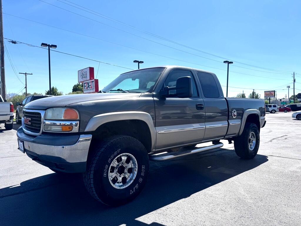 1999 GMC Sierra