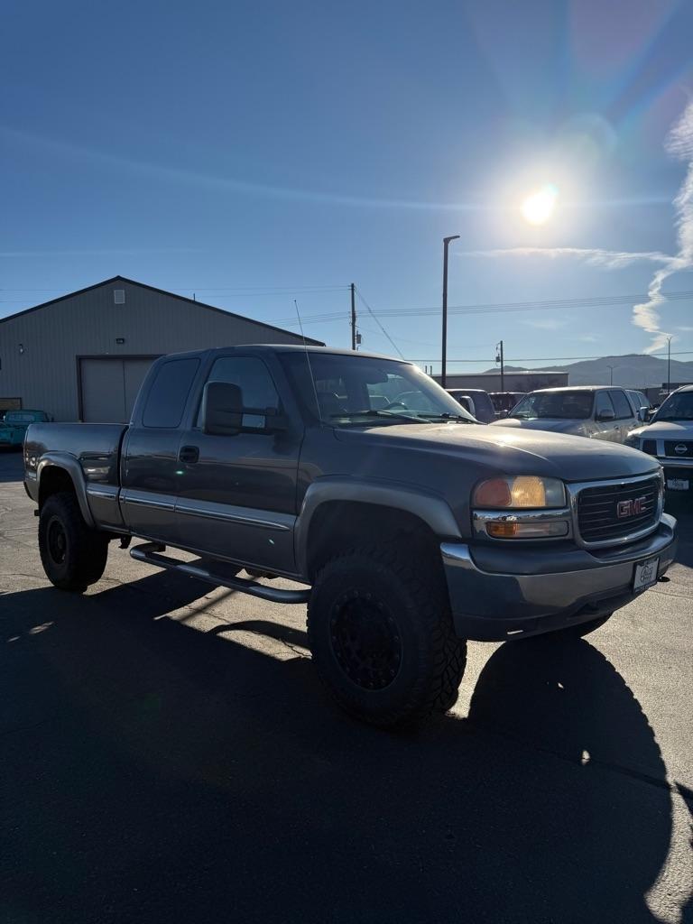 GMC Sierra 1500  1999