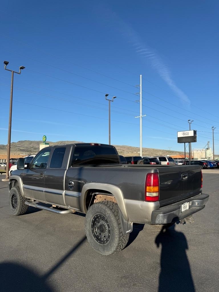 GMC Sierra 1500  1999