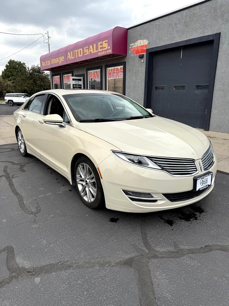 2016 Lincoln MKZ