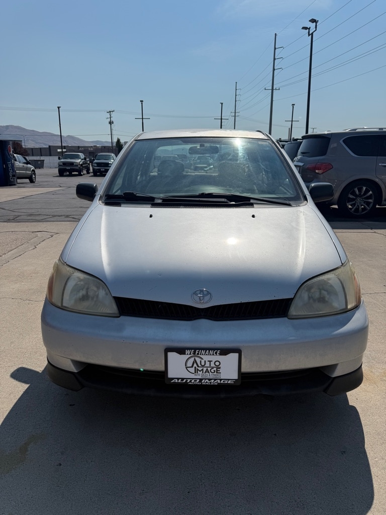 2002 Toyota Echo