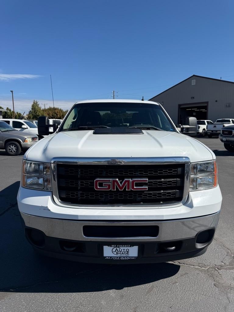 GMC Sierra 2500HD  2011