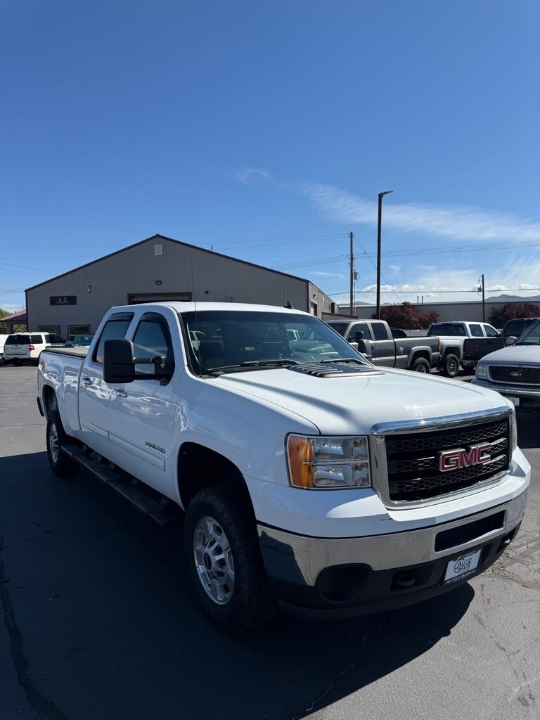 GMC Sierra 2500HD  2011