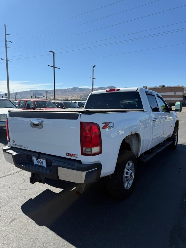 GMC Sierra 2500HD  2011