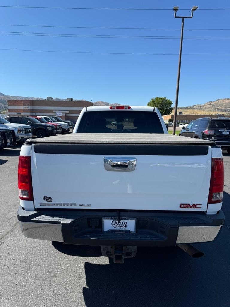 GMC Sierra 2500HD  2011