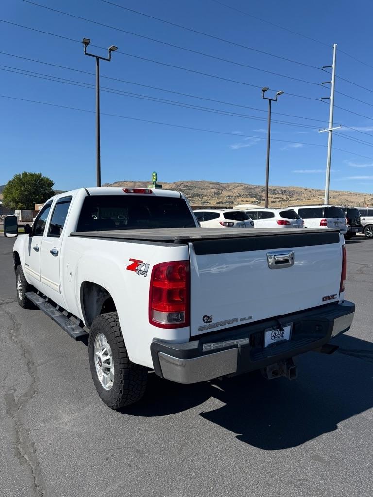 GMC Sierra 2500HD  2011