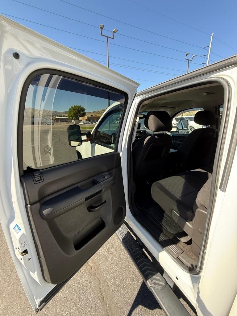 GMC Sierra 2500HD  2011