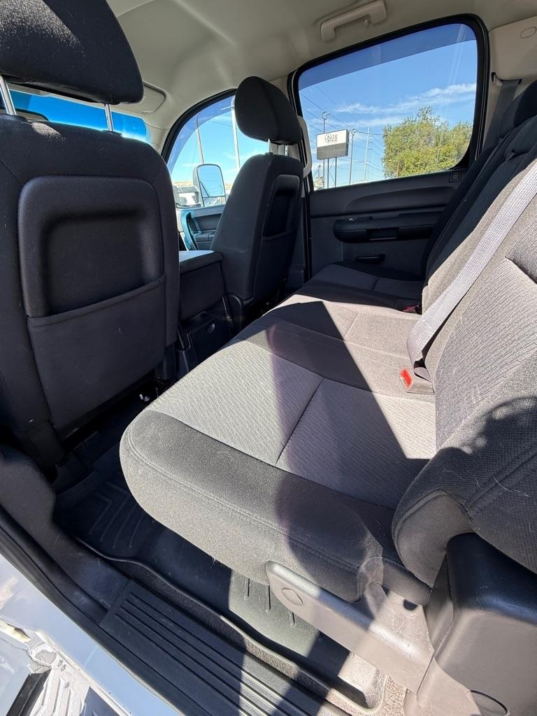 GMC Sierra 2500HD  2011