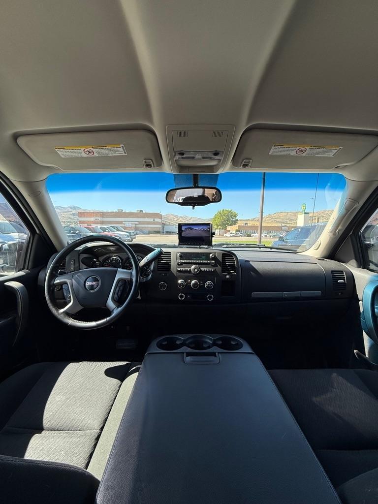 GMC Sierra 2500HD  2011