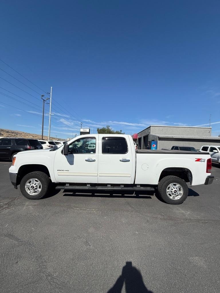 2011 GMC Sierra 2500HD 2500