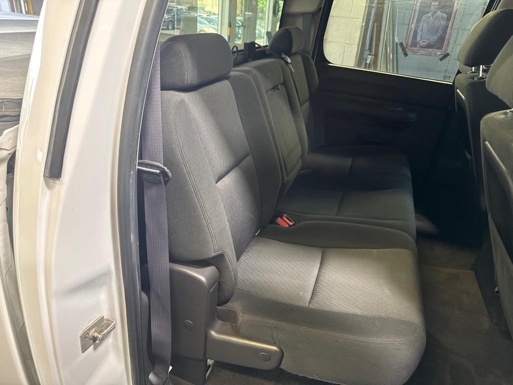 GMC Sierra 2500HD  2011