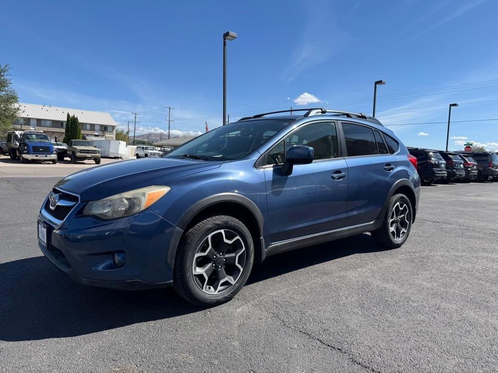 2013 Subaru XV Crosstrek Limited