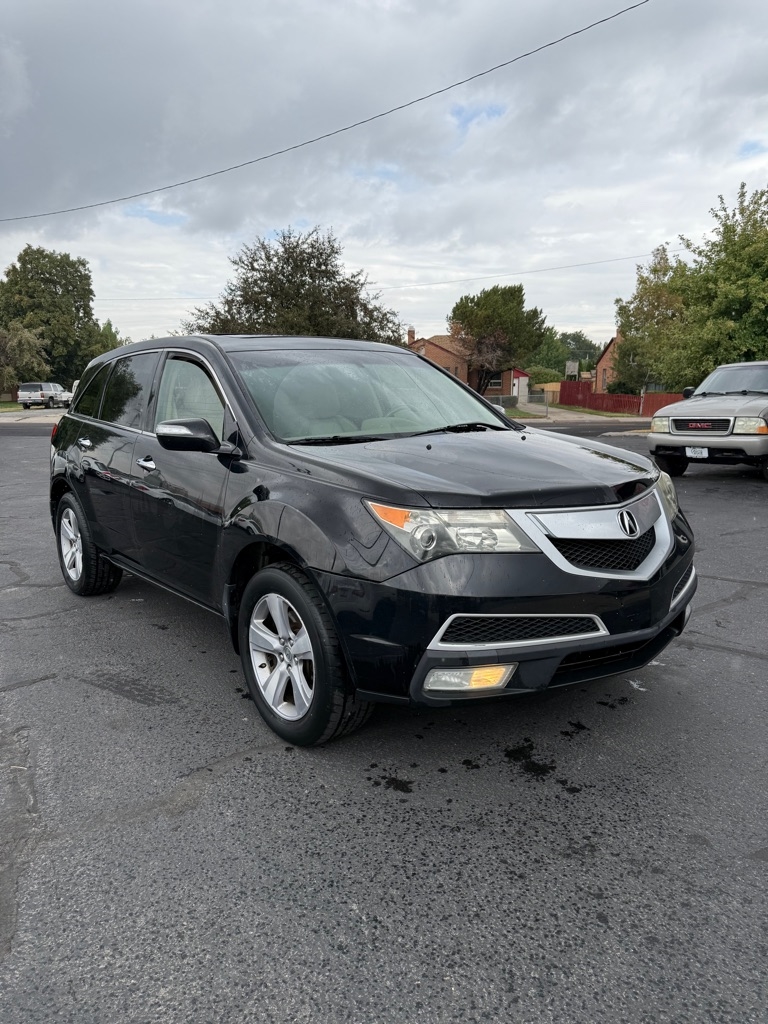 2011 Acura MDX