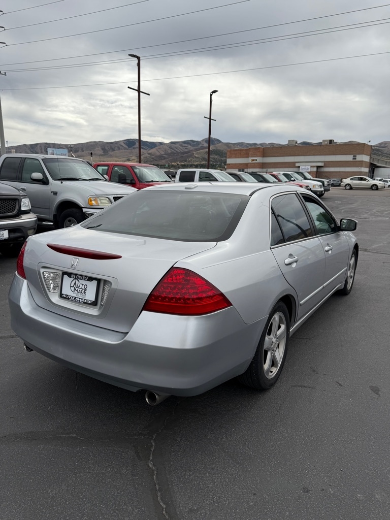 2007 Honda Accord 3.0 EX