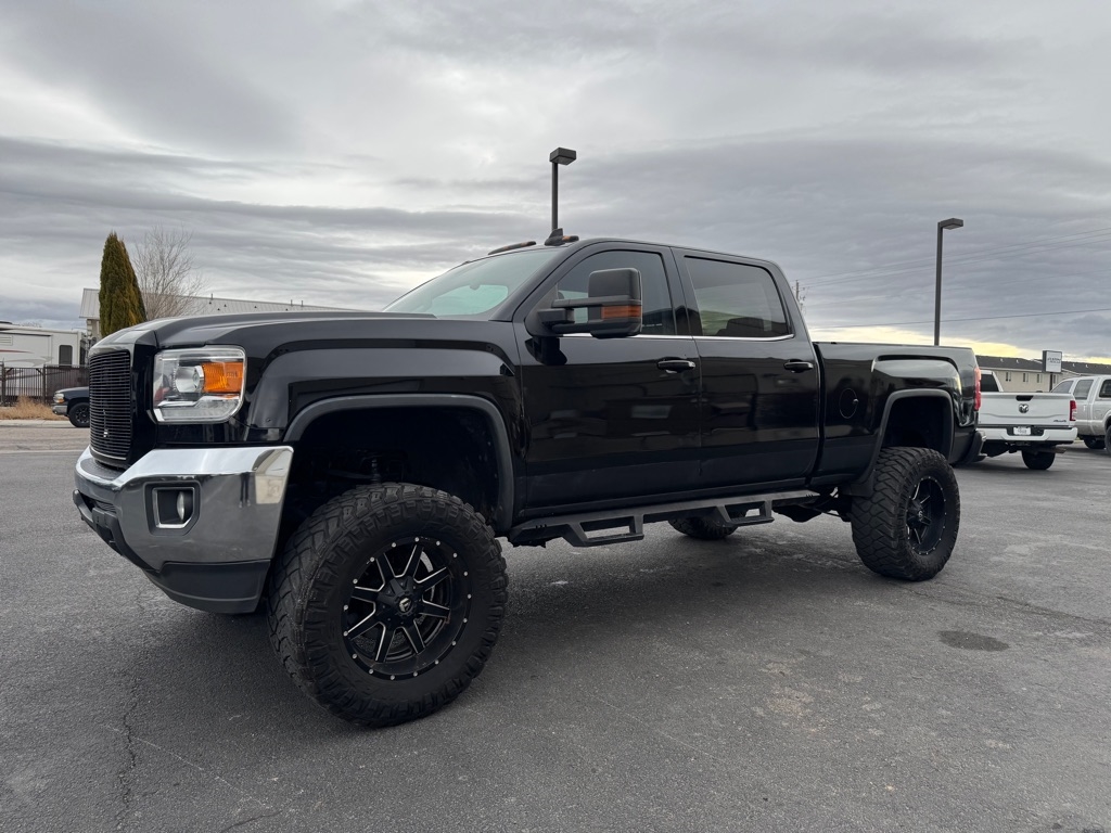 2016 GMC Sierra 2500HD 2500 SLE