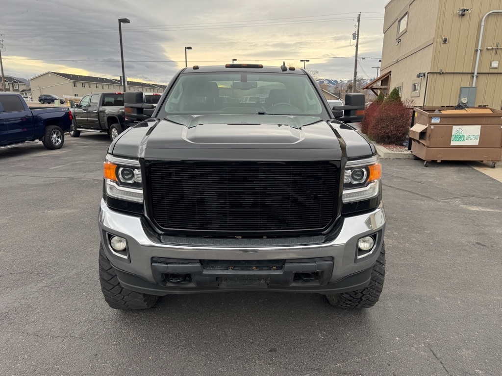 GMC Sierra 2500HD  2016