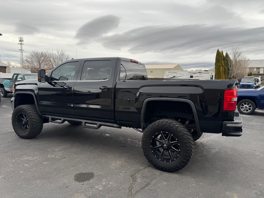 GMC Sierra 2500HD  2016