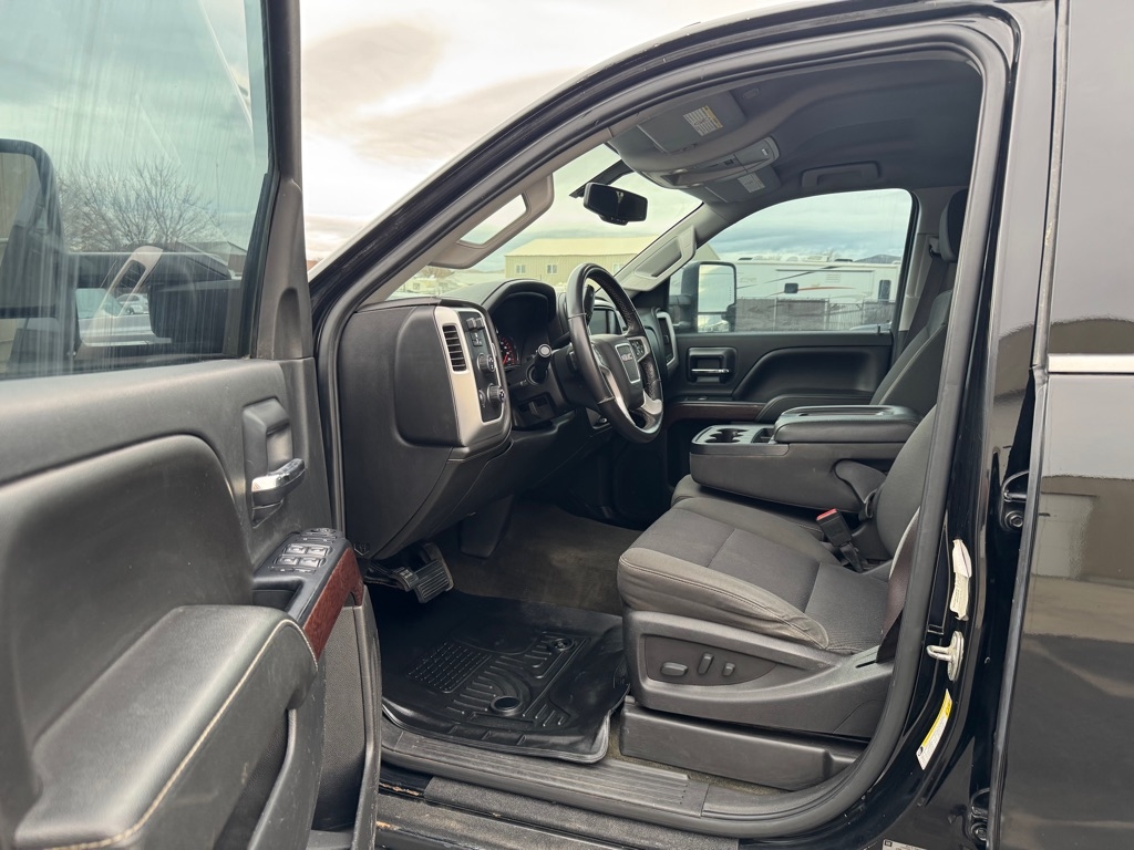 GMC Sierra 2500HD  2016