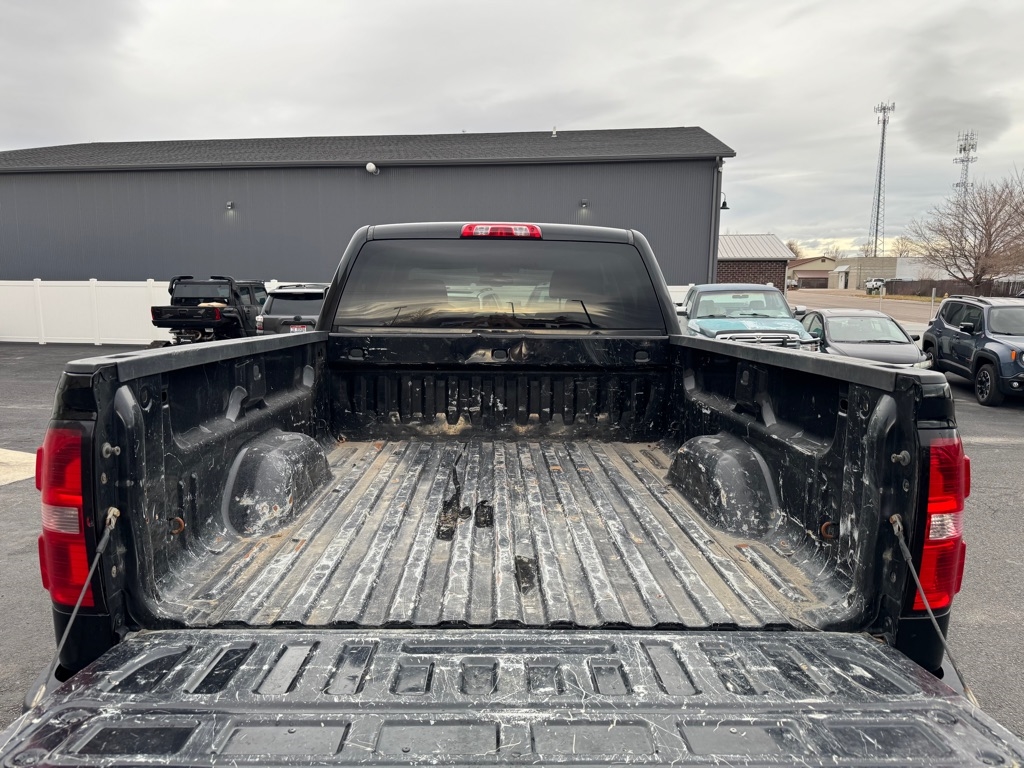 GMC Sierra 2500HD  2016