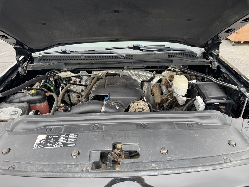 GMC Sierra 2500HD  2016