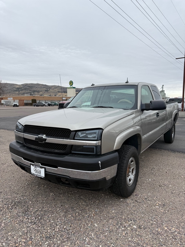 2003 Chevrolet Silverado 2500HD HEAVY DUTY