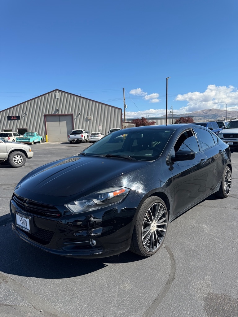 2014 Dodge Dart SXT