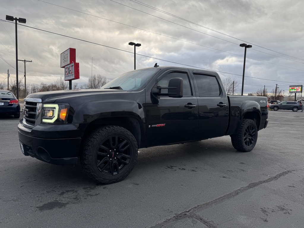 2007 GMC Sierra 1500