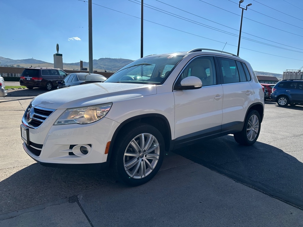 2010 Volkswagen Tiguan