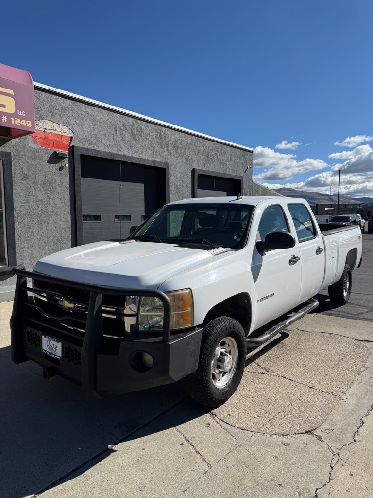 2007 Chevrolet Silverado 2500HD HEAVY DUTY