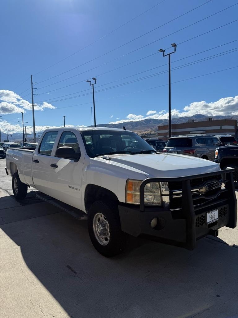 2007 Chevrolet Silverado 2500HD HEAVY DUTY