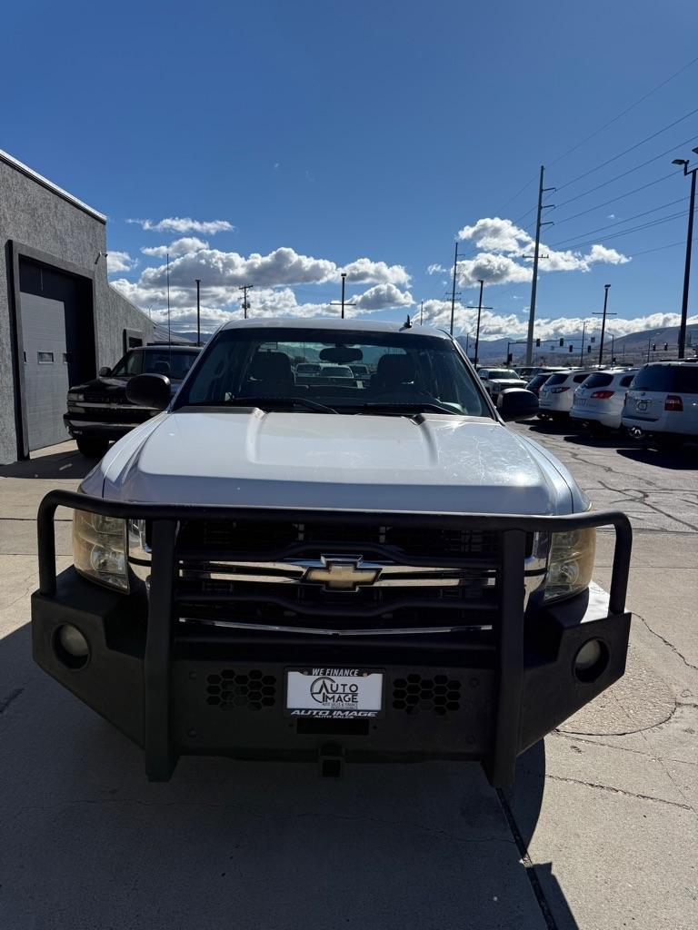 Chevrolet Silverado 2500HD  2007