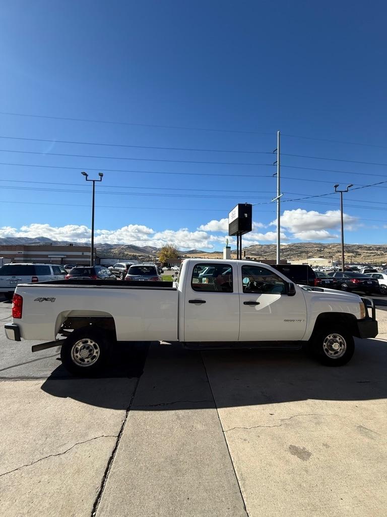 Chevrolet Silverado 2500HD  2007
