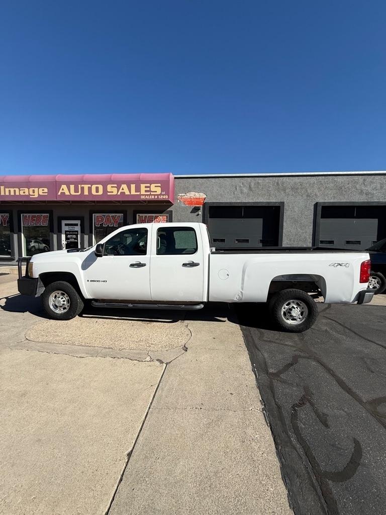 Chevrolet Silverado 2500HD  2007