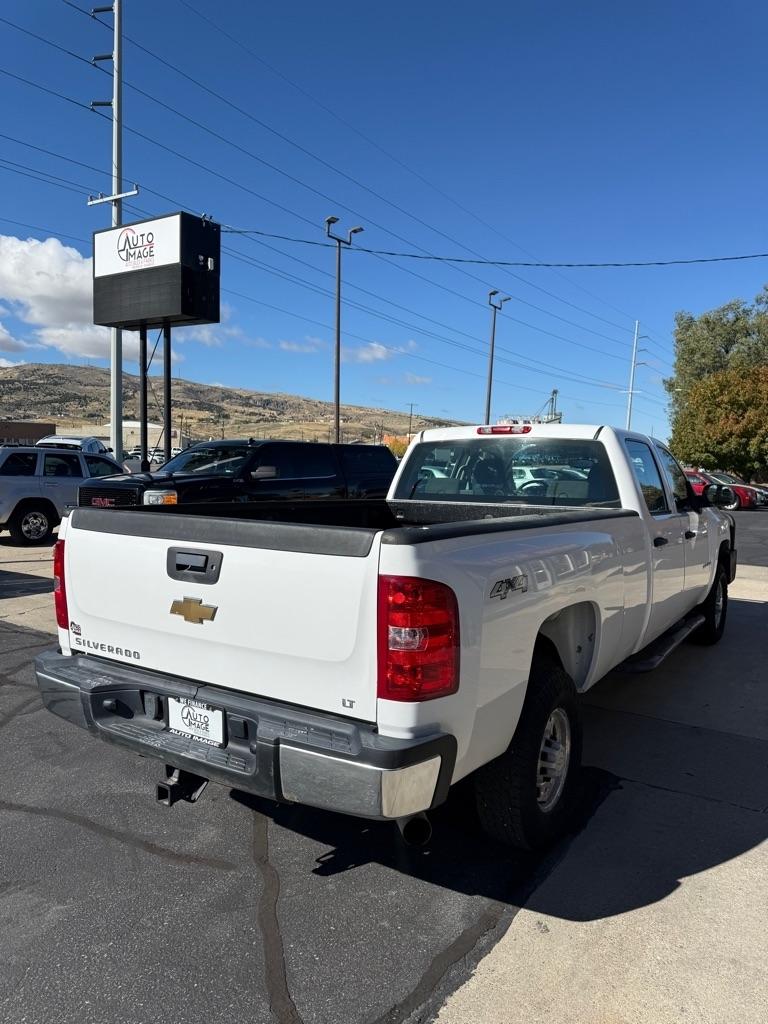 Chevrolet Silverado 2500HD  2007