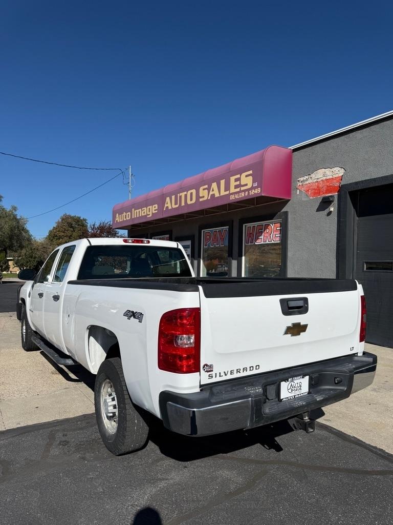 Chevrolet Silverado 2500HD  2007