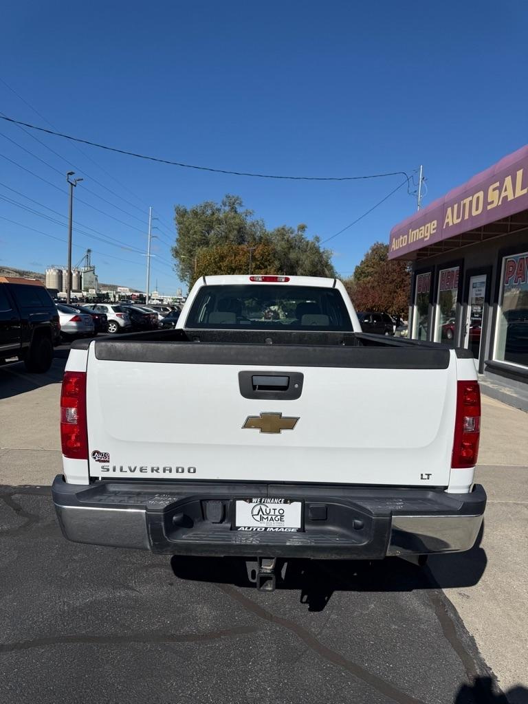 Chevrolet Silverado 2500HD  2007
