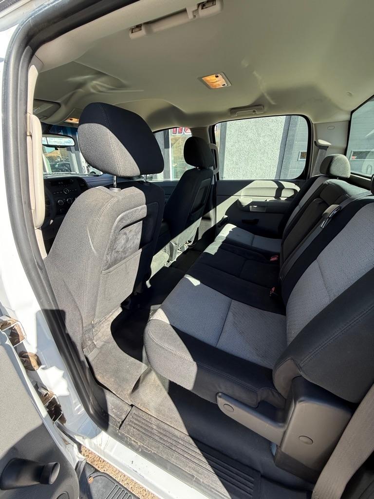 Chevrolet Silverado 2500HD  2007