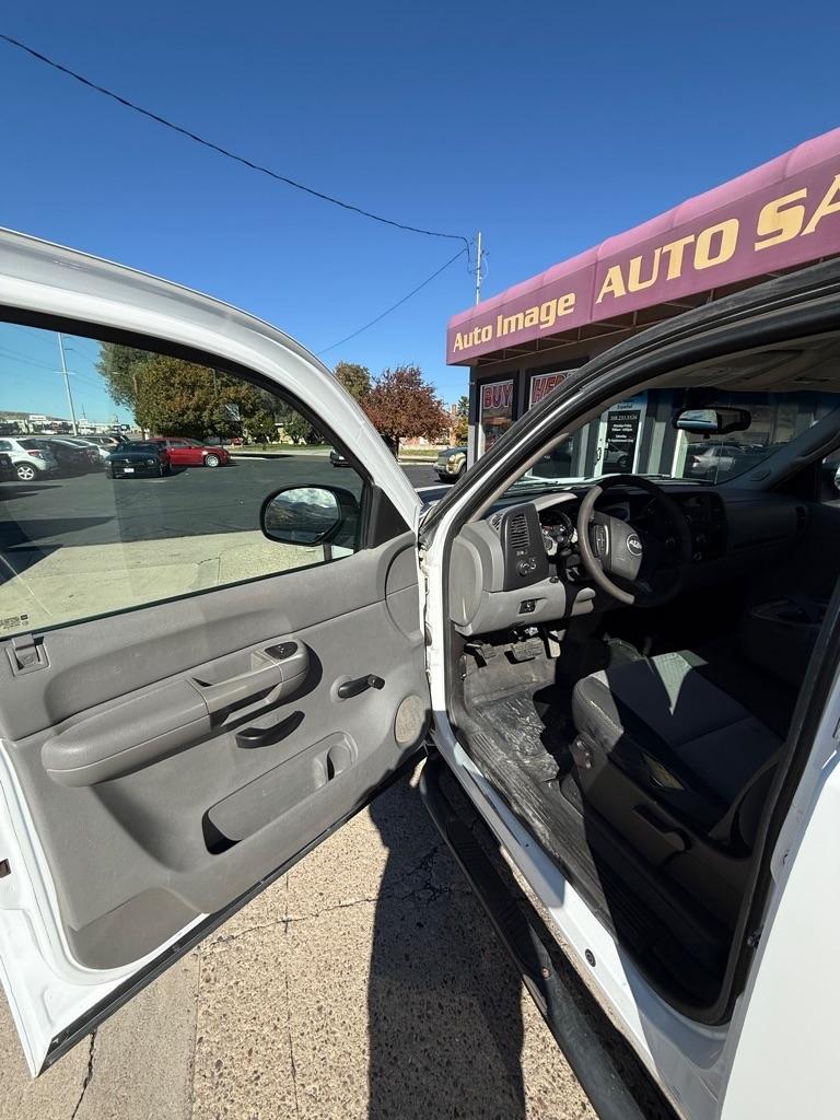 Chevrolet Silverado 2500HD  2007