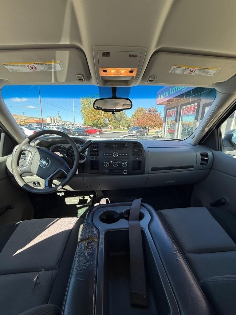 Chevrolet Silverado 2500HD  2007