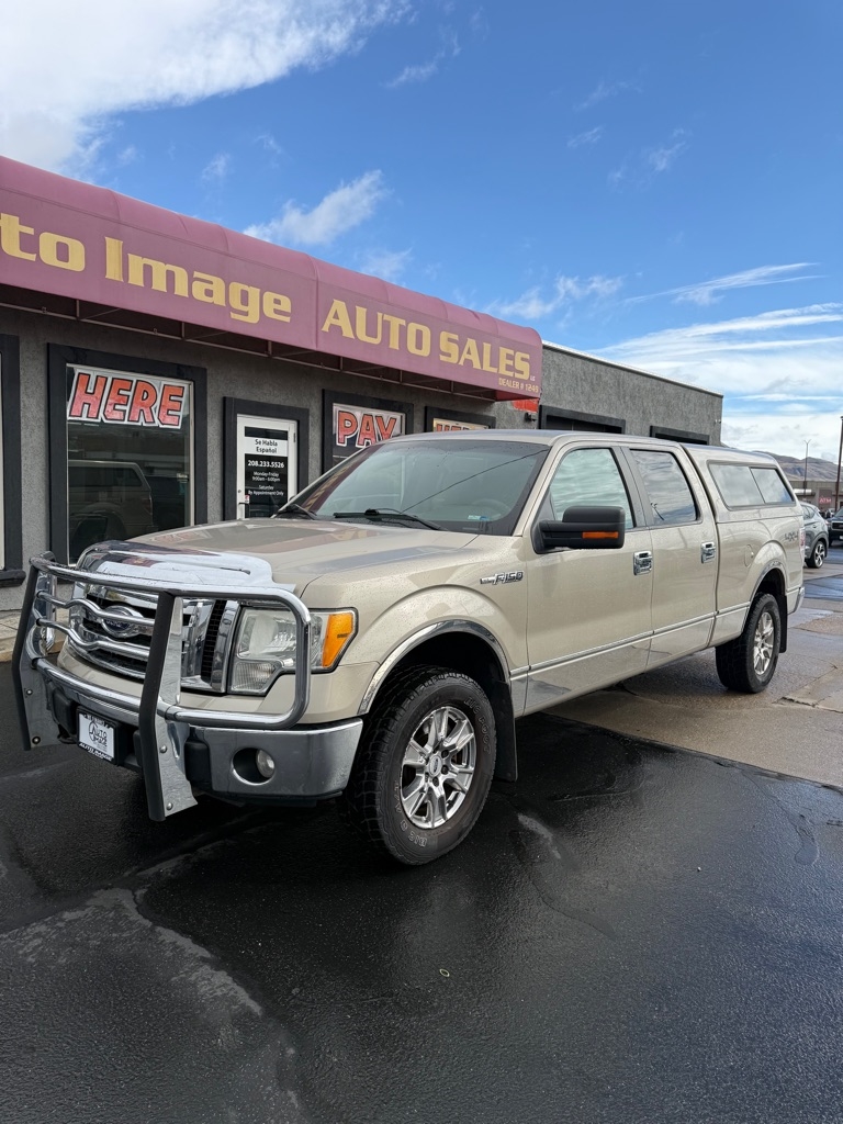 2010 Ford F-150 XL