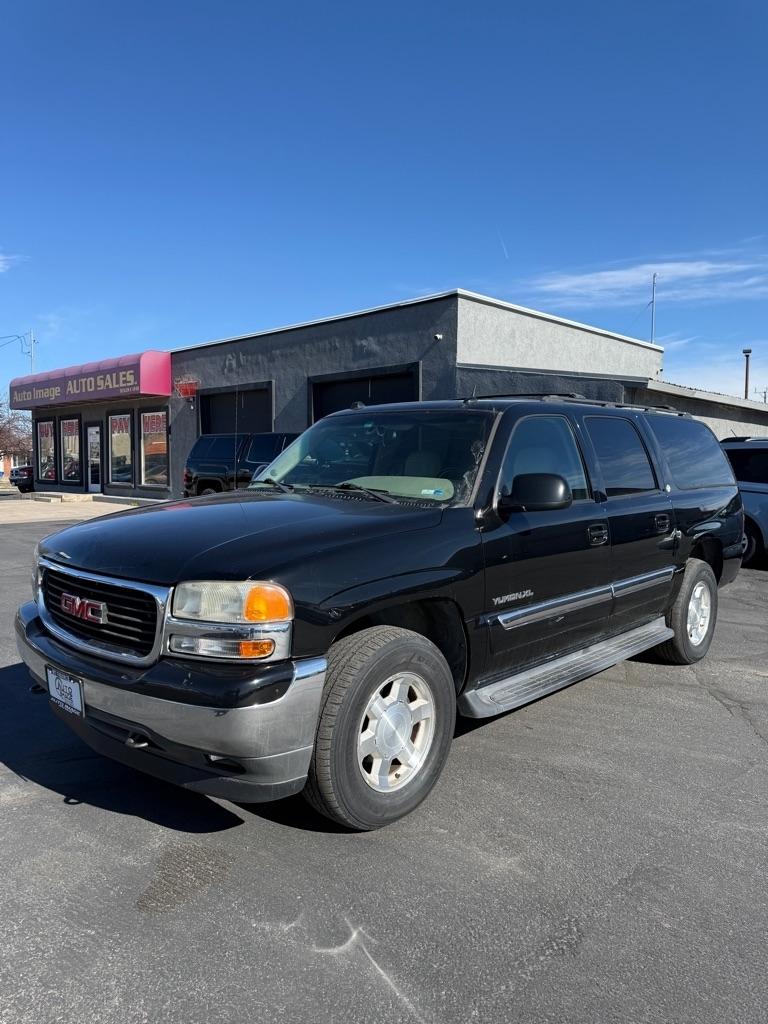2005 GMC Yukon XL SLE