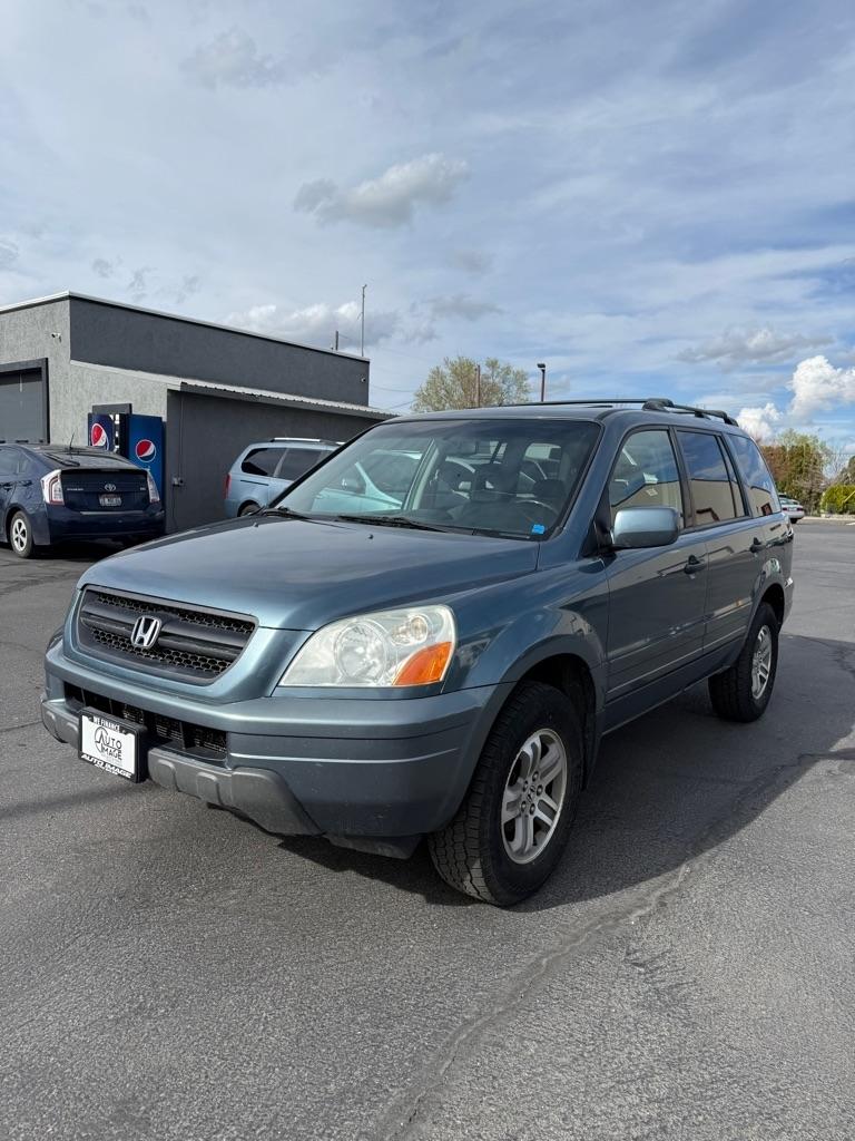 2005 Honda Pilot EX Leather's photo