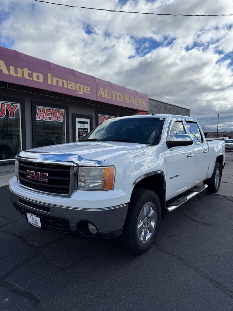 2010 GMC Sierra 1500 1500 SLT