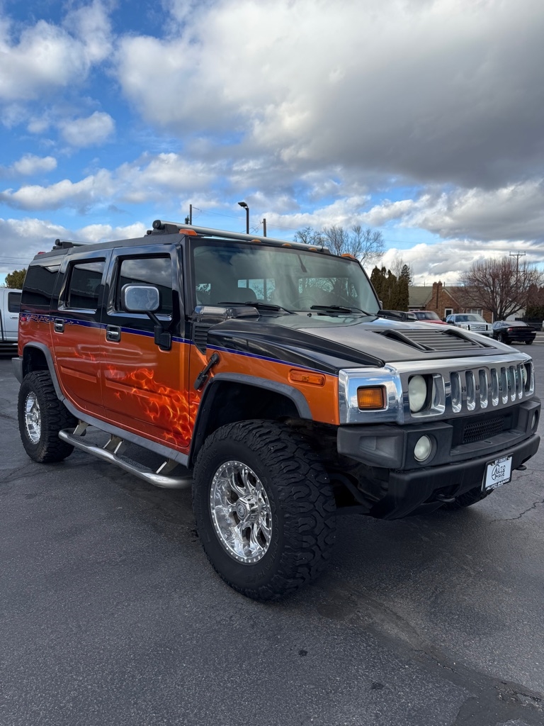 2003 Hummer H2 Base's photo
