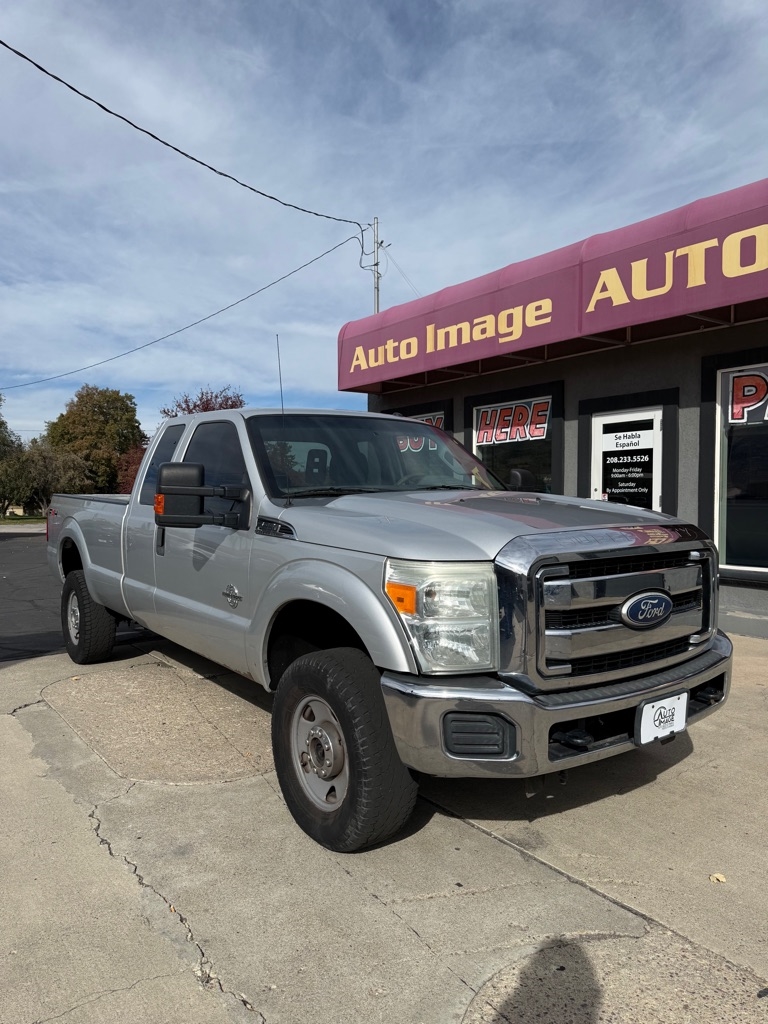 2011 Ford F-250 Super Duty Lariat