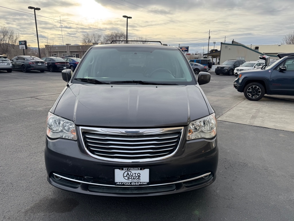 Chrysler Town & Country  2015