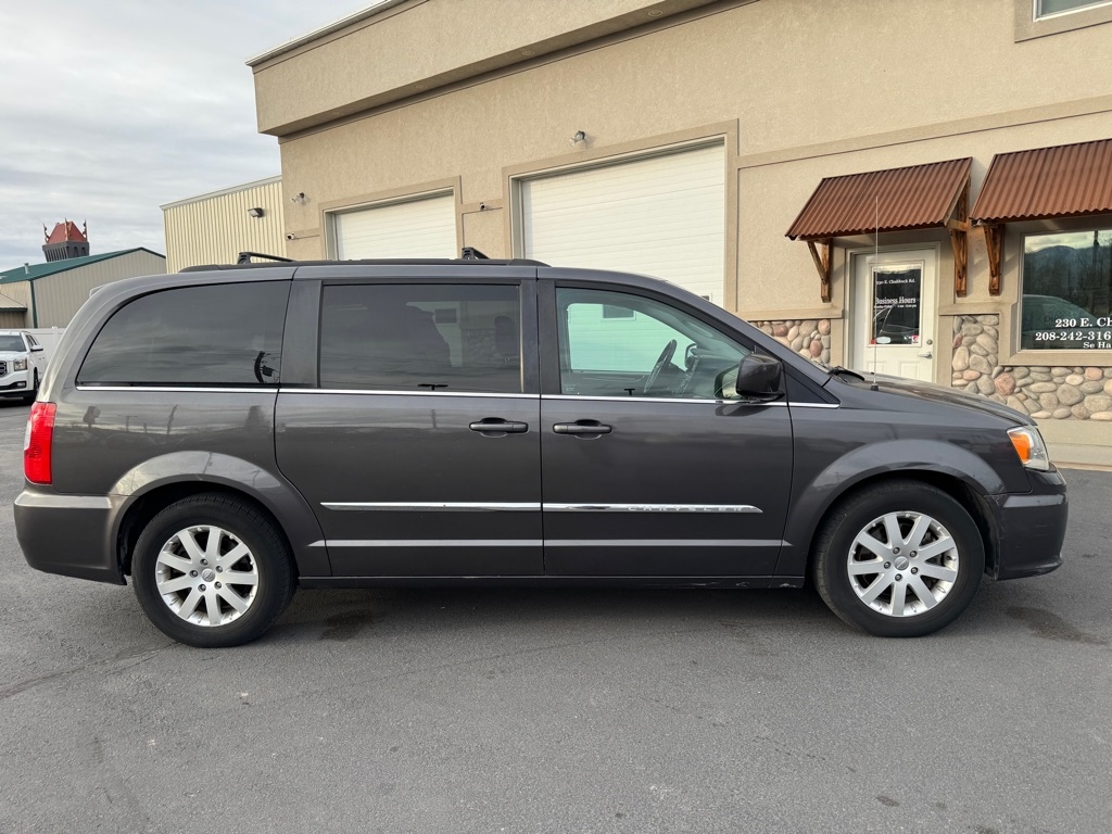 Chrysler Town & Country  2015