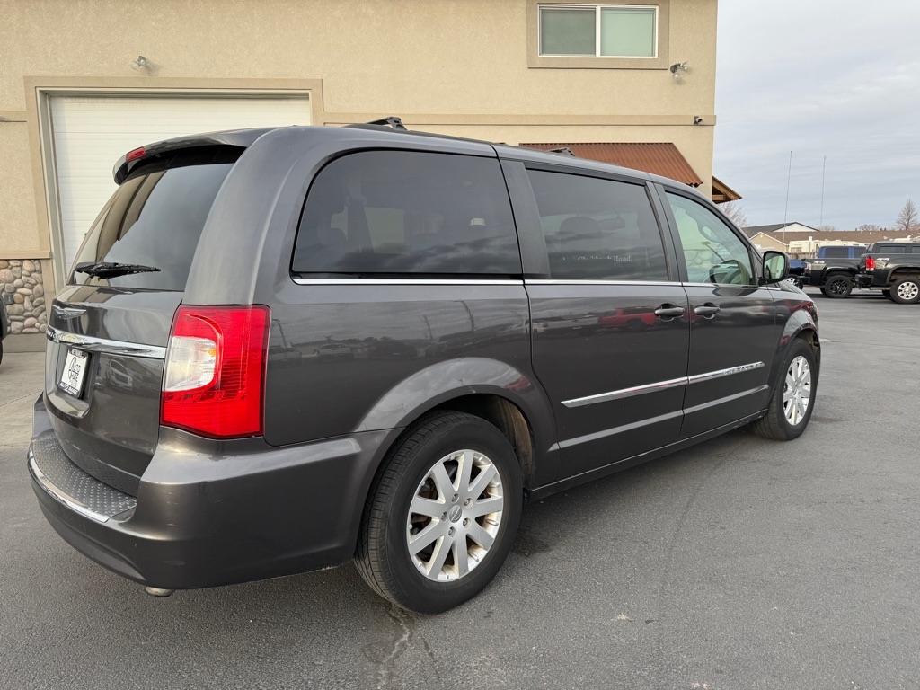 Chrysler Town & Country  2015